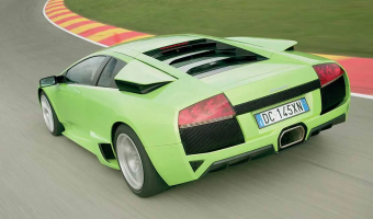 Lamborghini Murcielago Murcielago LP-640