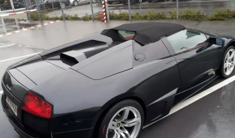 Lamborghini Murcielago Murcielago LP-640 Roadster