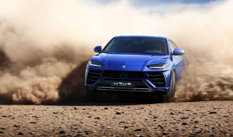 Lamborghini Urus Urus 4.0 V8 4WD