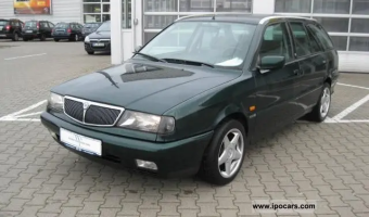 Lancia Dedra Dedra 1.6