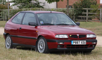 Lancia Delta Delta 1.8 LX