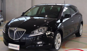 Lancia Delta Delta 1.8 T Sporttronic
