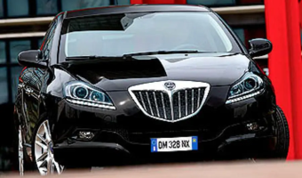 Lancia Delta Delta 1.9 MultiJet