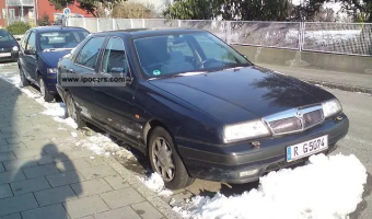 Lancia Kappa Kappa 2.4 LS