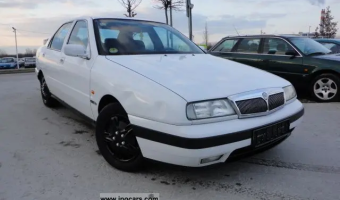 Lancia Kappa Kappa 2.4 LX