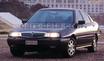 Lancia Kappa Kappa 2.4 LS