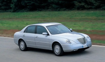 Lancia Thesis Thesis 2.4 JTD Sportiva