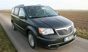 Lancia Voyager Voyager 2.8 CRD