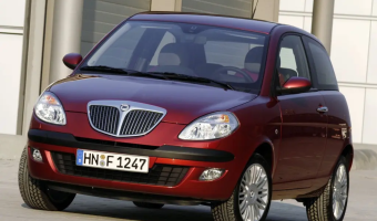 Lancia  Ypsilon 1.2