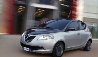 Lancia  Ypsilon 1.2 Argento