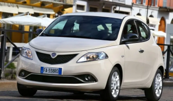 Lancia  Ypsilon 1.2 8V Fire Evo Gold