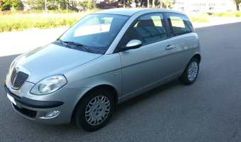 Lancia  Ypsilon 1.2 Argento