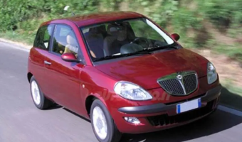 Lancia  Ypsilon 1.3 MultiJet 16V Oro