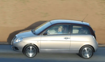Lancia  Ypsilon 1.4 8V Oro