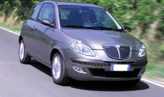 Lancia  Ypsilon 1.4 16V Platino