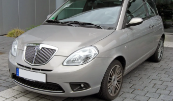 Lancia  Ypsilon 1.3 MultiJet 16V Argento