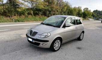 Lancia  Ypsilon 1.3 MultiJet 16V Platino