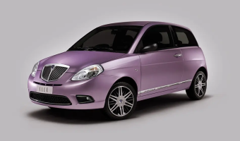 Lancia  Ypsilon 1.4 16V Elle Serie
