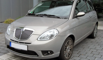 Lancia  Ypsilon 1.4 8V Argento