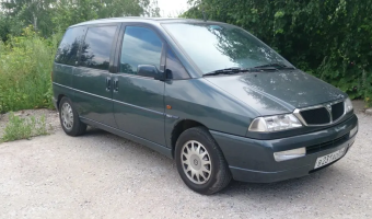Lancia Zeta Zeta 2.0 16V LS