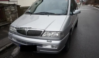 Lancia Zeta Zeta 2.0 JTD LS