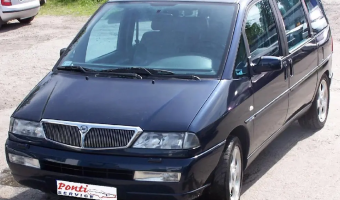 Lancia Zeta Zeta 2.0 JTD