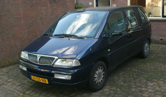 Lancia Zeta Zeta 2.0 Turbo LX