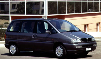 Lancia Zeta Zeta 2.0 16V LS