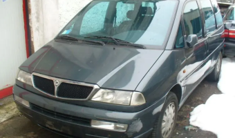 Lancia Zeta Zeta 2.1 TD LX