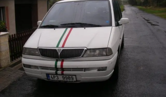 Lancia Zeta Zeta 2.1 TD