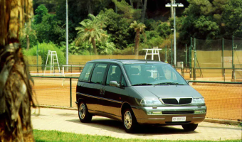 Lancia Zeta Zeta 2.1 TD LX