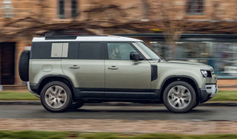 Land Rover Defender Defender 110 2.0 D First Edition D240 AWD