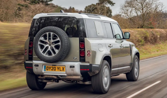 Land Rover Defender Defender 90 2.0 L First Edition D240 AWD