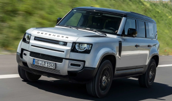 Land Rover Defender Defender 110 2.0 D SE D240 AWD
