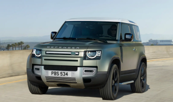 Land Rover Defender Defender 110 2.0 X-Dynamic SE P300 4WD