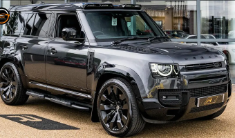 Land Rover Defender Defender 110 2.0 X-Dynamic HSE P300 4WD