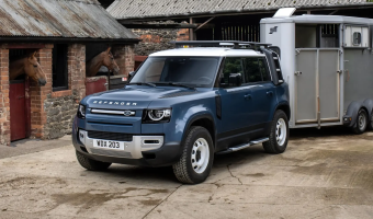 Land Rover Defender Defender 130 3.0 D300 X Dynamic HSE