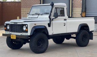 Land Rover Defender Defender 90 2.5 D Pick Up