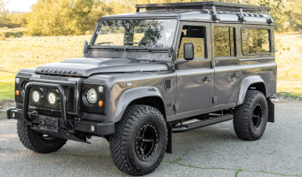 Land Rover Defender Defender 110 2.5 D Pick Up