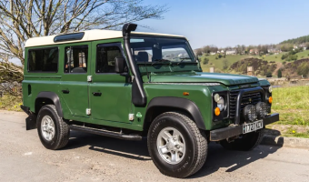 Land Rover Defender Defender 110 2.5 TD5