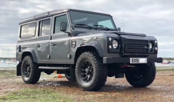 Land Rover Defender Defender 110 2.5 TD5