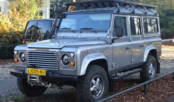 Land Rover Defender Defender 110 2.5 TD5
