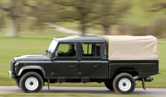 Land Rover Defender Defender 130 2.5 TD5