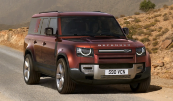 Land Rover Defender Defender 130 3.0 D300 X
