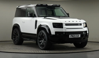 Land Rover Defender Defender 2.0 P300 HSE