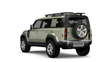 Land Rover Defender Defender 2.0 P300 75th Edition