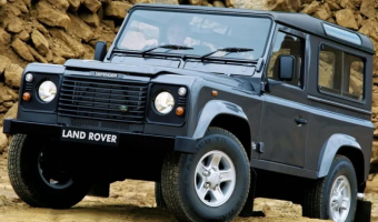 Land Rover Defender Defender 90 2.5 TDI Pick Up