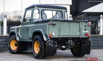 Land Rover Defender Defender 90 2.5 TDI Pick Up