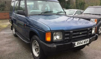Land Rover Discovery Discovery 2.0 MPI