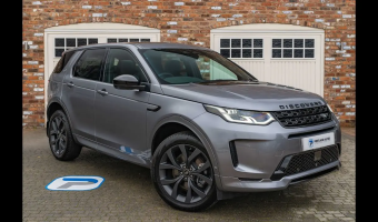 Land Rover Discovery Sport Discovery Sport 1.5 PHEV300 R-Dynamic SE